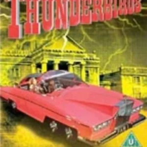 Thunderbirds: Volume 6 Sylvia Anderson 2004 DVD Top-quality Free UK shipping