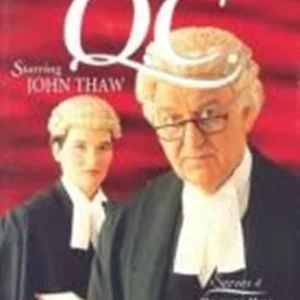 Kavanagh Q.C. - The Complete Series 4 John Thaw 2004 DVD Top-quality