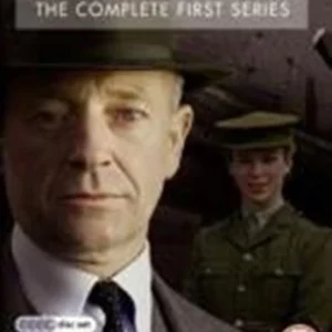 Foyle's War - Series 1 Michael Kitchen 2007 DVD Top-quality Free UK shipping