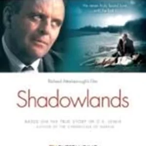 Shadowlands Anthony Hopkins 2005 DVD Top-quality Free UK shipping