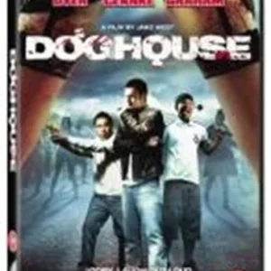 Doghouse Danny Dyer 2009 DVD Top-quality Free UK shipping