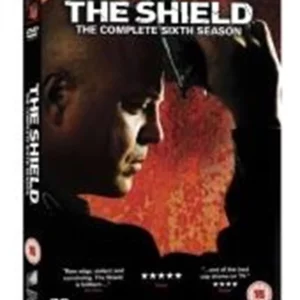 The Shield - Season 6 Forest Whitaker 2008 DVD Top-quality Free UK shipping