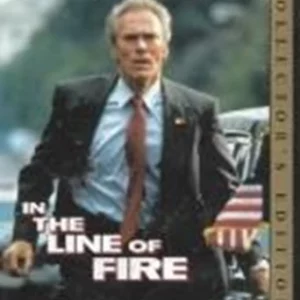 In The Line of Fire Clint Eastwood 2002 DVD Top-quality Free UK shipping