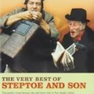 The Very Best of Steptoe and Son Harry H. Corbett 2001 DVD Top-quality