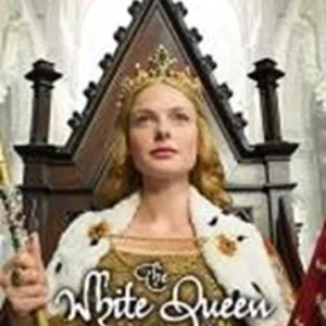 The White Queen Rebecca Ferguson 2013 DVD Top-quality Free UK shipping