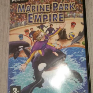 Marine Park Empire Windows Me 2005 Top-quality Free UK shipping