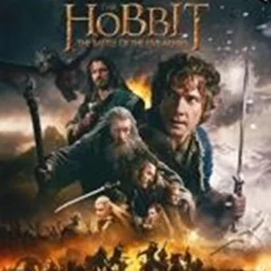 The Hobbit: The Battle of the Five Armies 2019 Blu-ray Top-quality