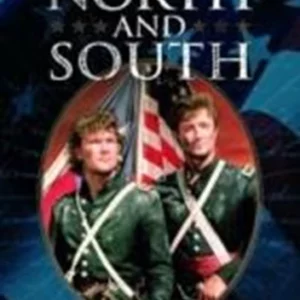 North and South: Book 1 Patrick Swayze 2004 DVD Top-quality Free UK shipping