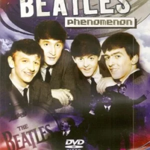 The Beatles Phenomenon 2000 DVD Top-quality Free UK shipping