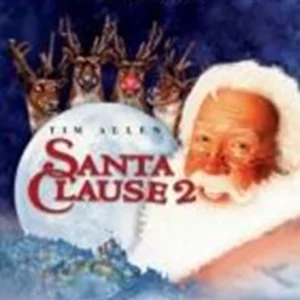 The Santa Clause 2 Tim Allen 2003 New DVD Top-quality Free UK shipping