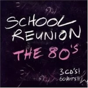 School Reunion - the 80's Various Artists 2003 CD Top-quality Free UK shipping