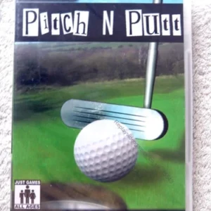 Pitch N Putt Windows 98/95/2000 Top-quality Free UK shipping