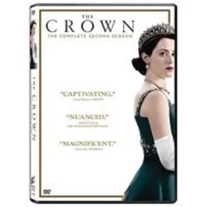 The Crown - Season 2 Claire Foy 2017 DVD Top-quality Free UK shipping