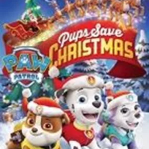 Paw Patrol: Pups Save Christmas 2016 DVD Top-quality Free UK shipping