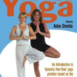 Penny Smiths Yoga Penny Smith 2006 DVD Top-quality Free UK shipping