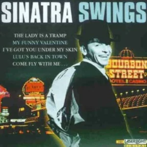 Sinatra Swings Sinatra, Frank 1999 CD Top-quality Free UK shipping