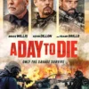 A Day To Die Bruce Willis 2022 DVD Top-quality Free UK shipping