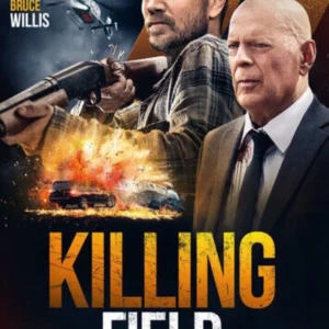 Killing Field Chad Michael Murray 2021 DVD Top-quality Free UK shipping