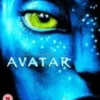 Avatar Zoe Saldana 2010 DVD Top-quality Free UK shipping