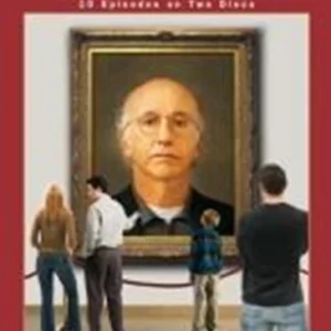 Curb Your Enthusiasm - Series 6 - Complete Larry David 2019 DVD Top-quality