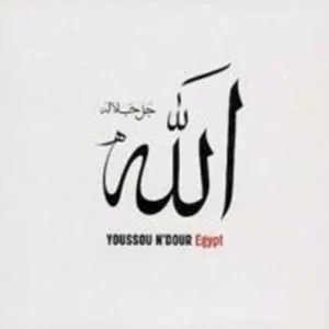 Youssou N'Dour : Egypt Youssou N'Dour 2004 CD Top-quality Free UK shipping