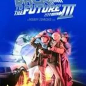 Back To The Future: Part 3 Michael J. Fox 2005 DVD Top-quality Free UK shipping