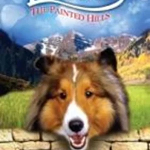 Lassie - The Painted Hills Paul Kelly 2008 New DVD Top-quality Free UK shipping