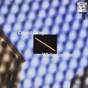 White Ladder David Gray 1998 CD Top-quality Free UK shipping