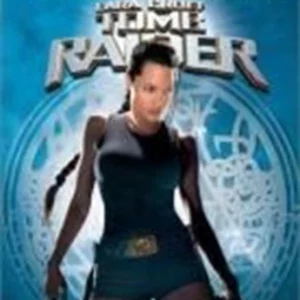 Lara Croft: Tomb Raider Angelina Jolie 2001 DVD Top-quality Free UK shipping