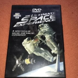 The Ultimate Space Experience 1998 DVD Top-quality Free UK shipping