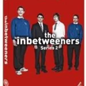 The Inbetweeners: Series 2 Simon Bird 2009 New DVD Top-quality Free UK shipping