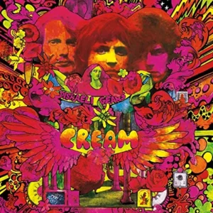 Disraeli Gears Cream 1998 CD Top-quality Free UK shipping
