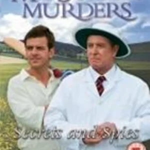 Midsomer Murders: Secrets and Spies John Nettles 2009 DVD Top-quality