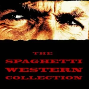 The Spaghetti Western Collection Clint Eastwood 2000 DVD Top-quality