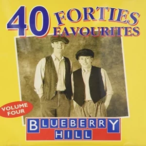 40 Forties Favourite Various 1994 CD Top-quality Free UK shipping