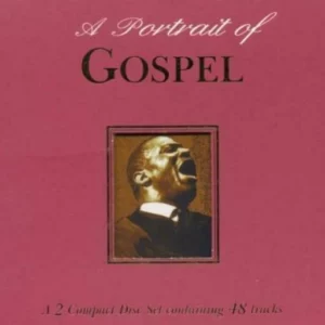 A Portrait Of Gospel, Various 1997 CD Top-quality Free UK shipping