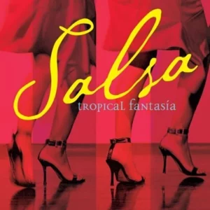 Tropical Fantasía SaLsa 2004 CD Top-quality Free UK shipping