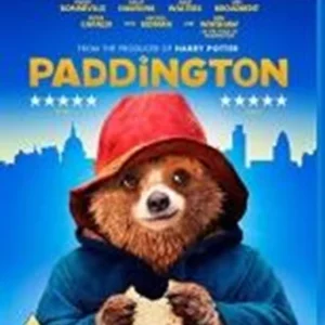 Paddington Nicole Kidman 2015 Blu-ray Top-quality Free UK shipping