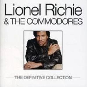 The Definitive Lionel Richie 2009 CD Top-quality Free UK shipping