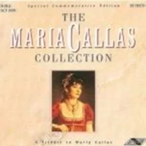 The Maria Callas Collection Maria Callas 1987 CD Top-quality Free UK shipping