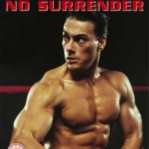 No Retreat, No Surrender Jean Claude Van Damme 2004 DVD Top-quality