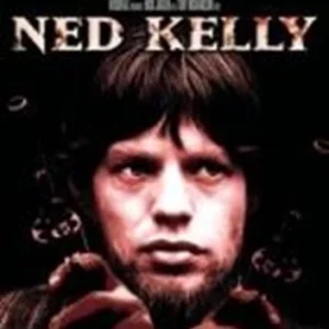 Ned Kelly Mick Jagger 2005 DVD Top-quality Free UK shipping