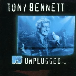 MTV Unplugged Tony Bennett 1999 CD Top-quality Free UK shipping