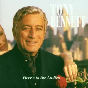 Here's to the Ladies Tony Bennett 1995 CD Top-quality Free UK shipping