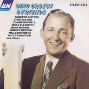 Bing Crosby & Friends Crosby, Bing 1994 CD Top-quality Free UK shipping