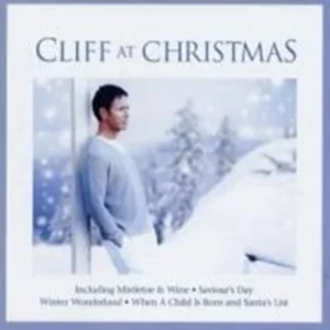 Cliff at Christmas Cliff Richard 2003 CD Top-quality Free UK shipping