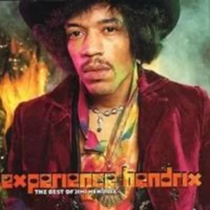 Jimi Hendrix Jimi Hendrix 1997 CD Top-quality Free UK shipping