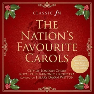 The Nation's Favourite Carols Various 2017 CD Top-quality Free UK shipping