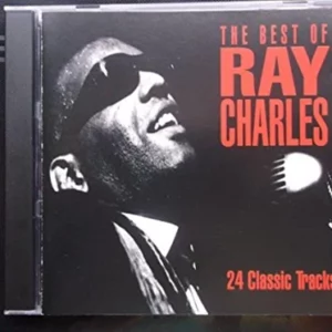 Best of Ray Charles 1994 CD Top-quality Free UK shipping