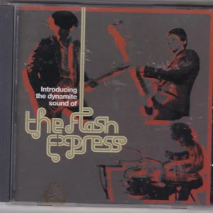 Introducing The Dynamite Sounds Of... The Flash Express 2004 CD Top-quality